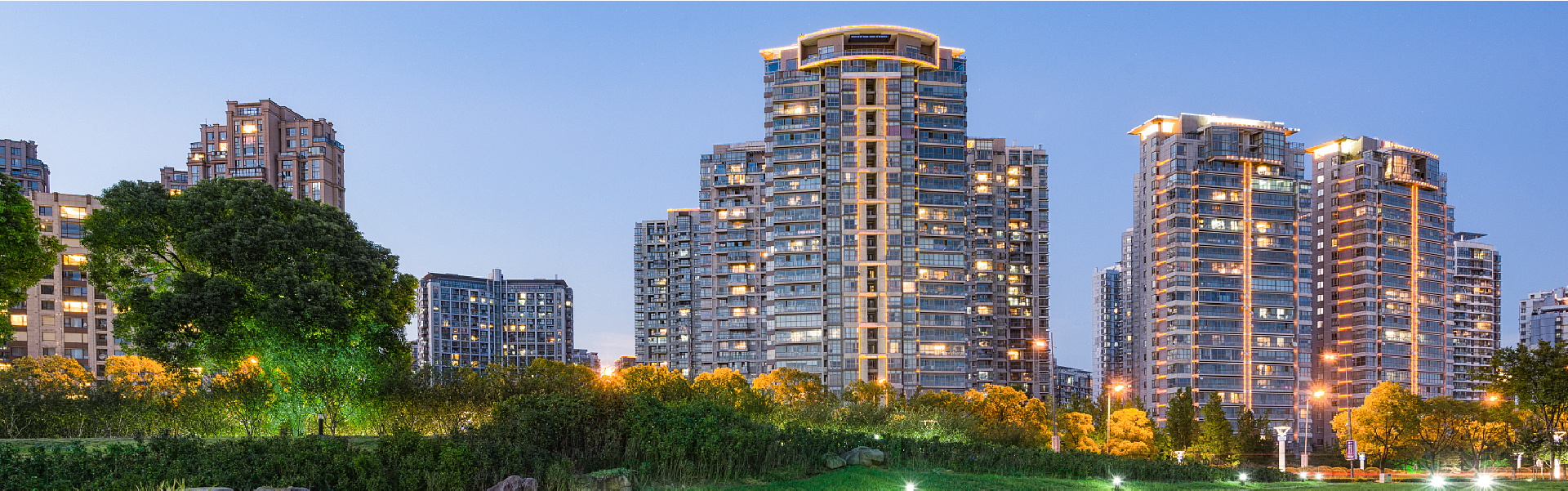 杭州富陽萬達同心灣